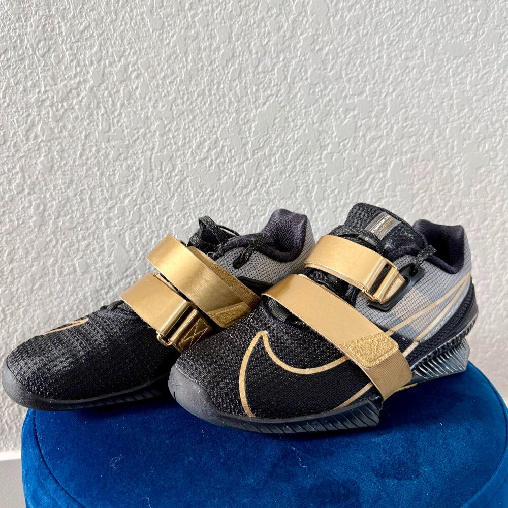 Nike Romaleos 4 Weightlifting Shoes